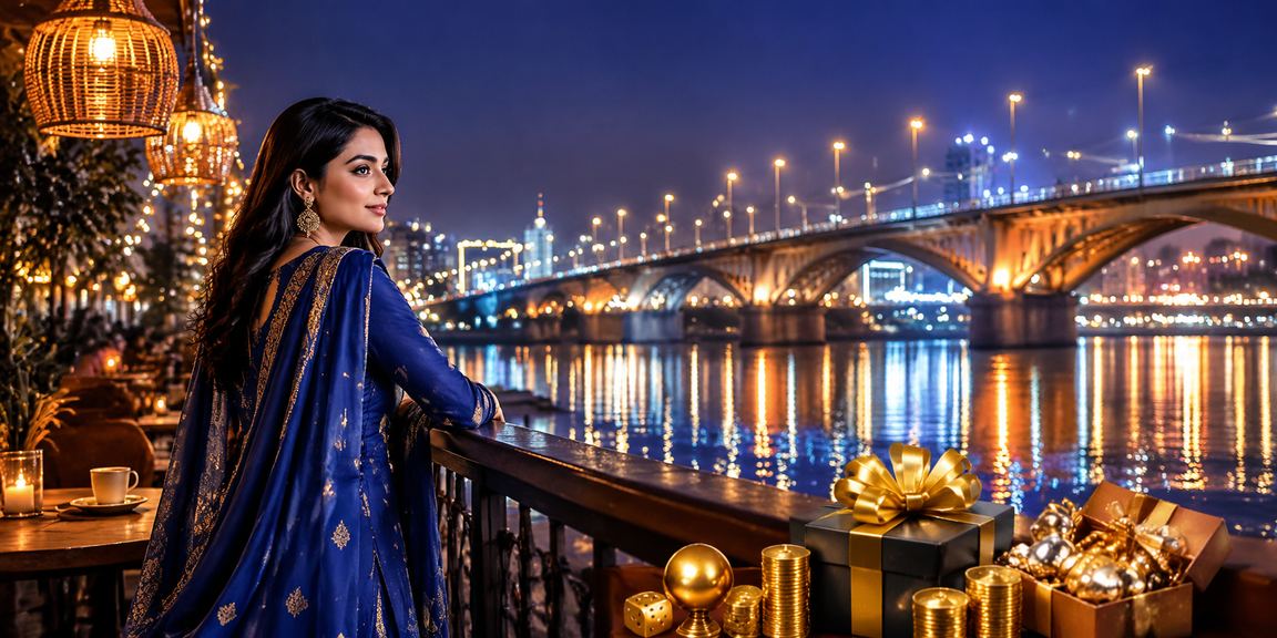ময়মনসিংহে সালোয়ার কামিজ পরা একজন বাংলাদেশি ব্যবহারকারী cbaji ক্যাসিনো ও বিনোদন উপভোগ করছেন