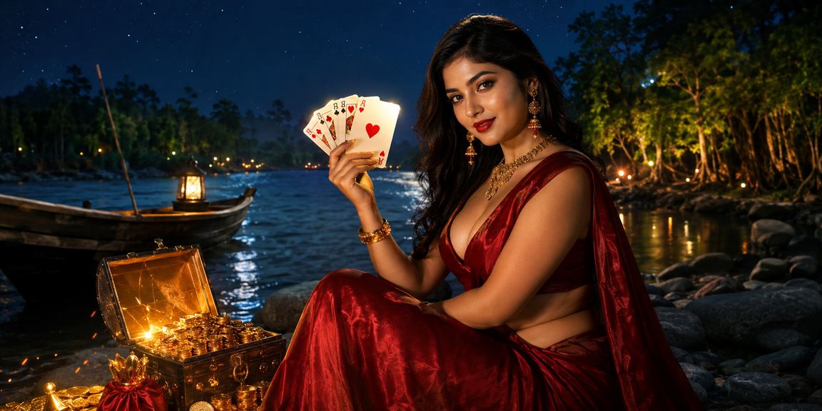 সিলেটে বাংলাদেশি মডেল cbaji - তে বেটিং ও তিন পাত্তি খেলছেন